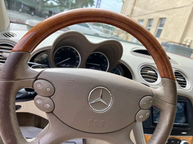 2007 Mercedes-Benz SL SL 550 SL 550