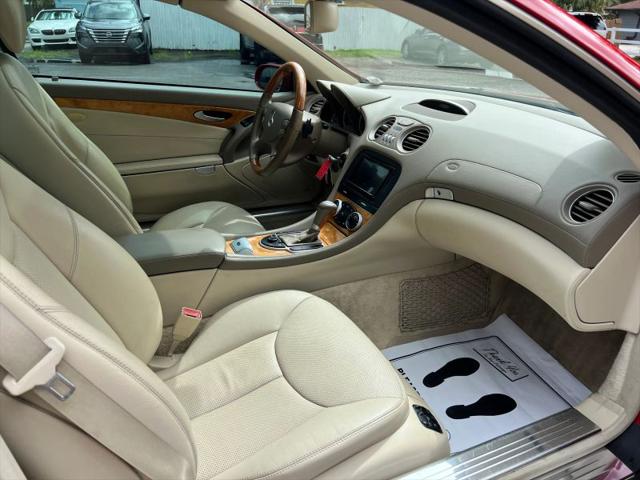 2007 Mercedes-Benz SL SL 550 SL 550