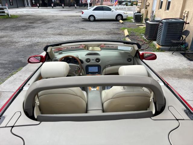 2007 Mercedes-Benz SL SL 550 SL 550