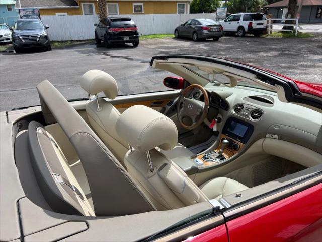 2007 Mercedes-Benz SL SL 550 SL 550