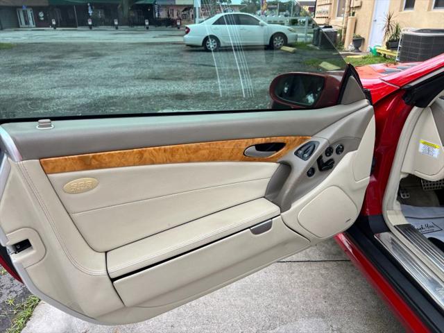 2007 Mercedes-Benz SL SL 550 SL 550