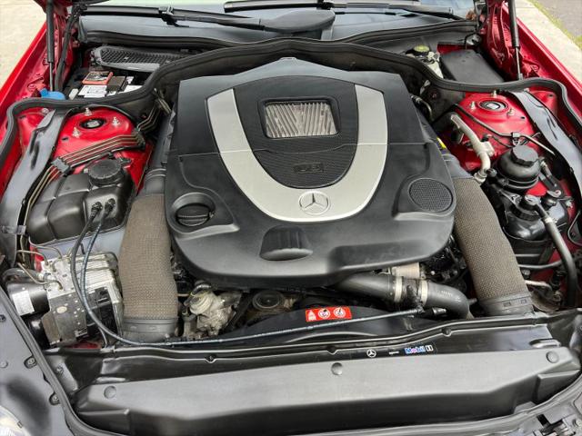 2007 Mercedes-Benz SL SL 550 SL 550