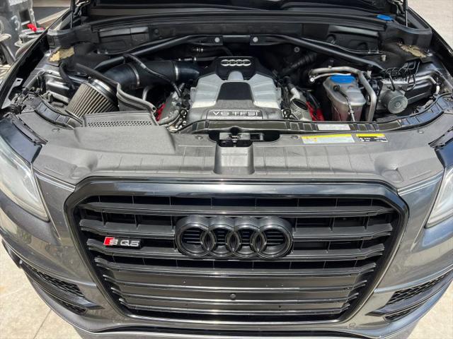2016 Audi SQ5 3.0T Premium Plus for sale in Bunnell, FL