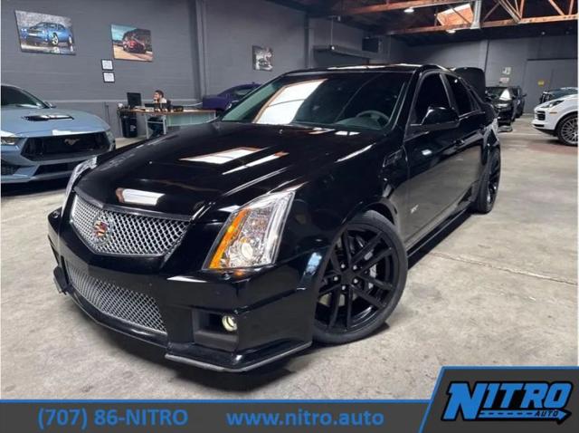 2014 Cadillac CTS-V CTS-V for sale in Richmond, CA