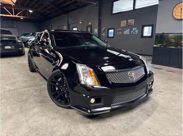 2014 Cadillac CTS-V CTS-V