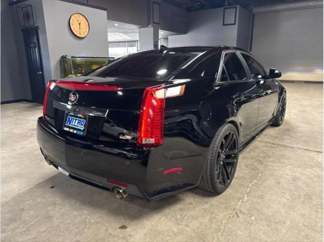 2014 Cadillac CTS-V CTS-V