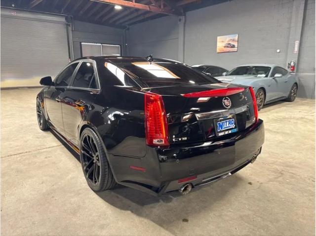 2014 Cadillac CTS-V CTS-V