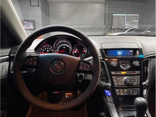 2014 Cadillac CTS-V CTS-V