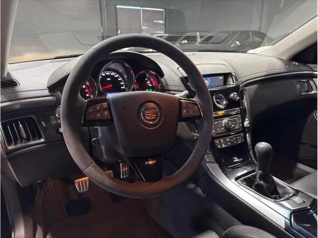 2014 Cadillac CTS-V CTS-V