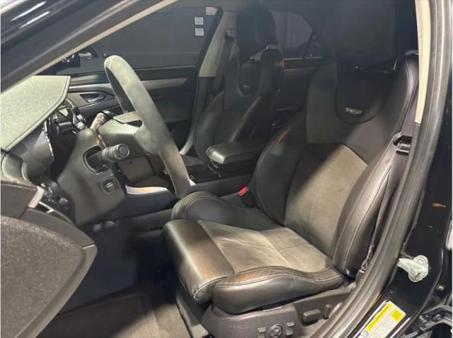 2014 Cadillac CTS-V CTS-V