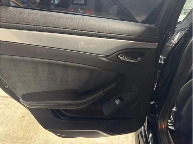 2014 Cadillac CTS-V CTS-V