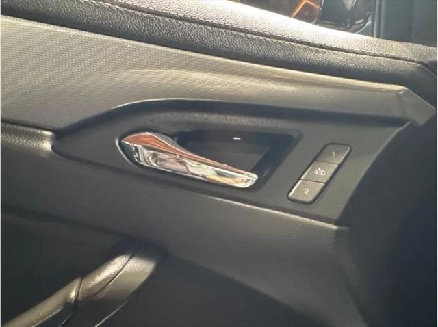 2014 Cadillac CTS-V CTS-V