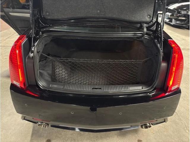 2014 Cadillac CTS-V CTS-V