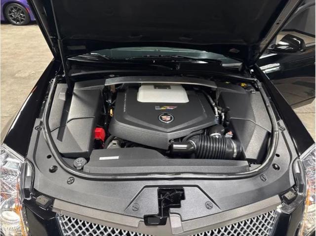 2014 Cadillac CTS-V CTS-V
