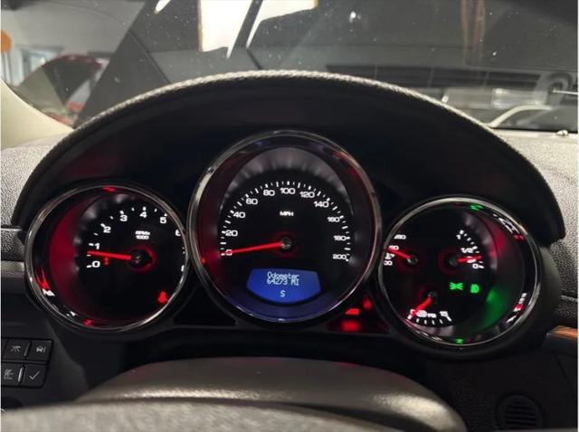 2014 Cadillac CTS-V CTS-V
