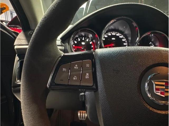 2014 Cadillac CTS-V CTS-V