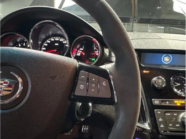 2014 Cadillac CTS-V CTS-V