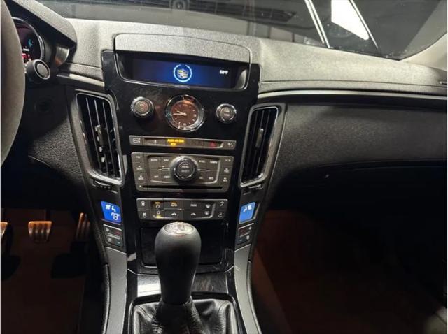 2014 Cadillac CTS-V CTS-V