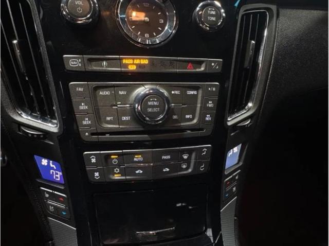 2014 Cadillac CTS-V CTS-V