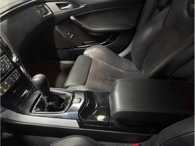 2014 Cadillac CTS-V CTS-V