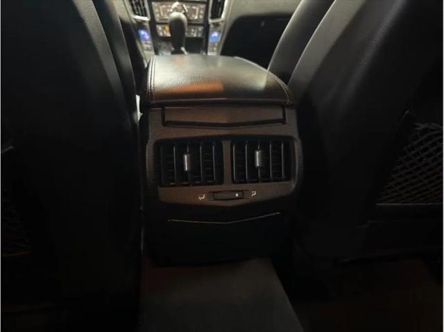 2014 Cadillac CTS-V CTS-V