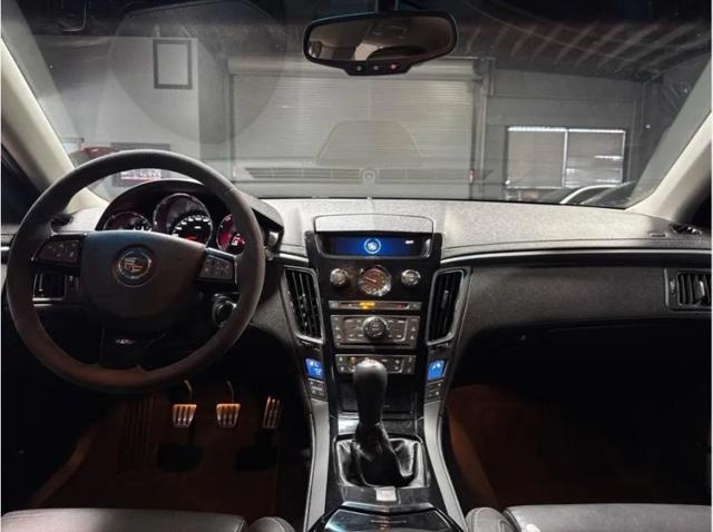 2014 Cadillac CTS-V CTS-V