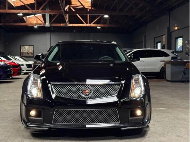 2014 Cadillac CTS-V CTS-V