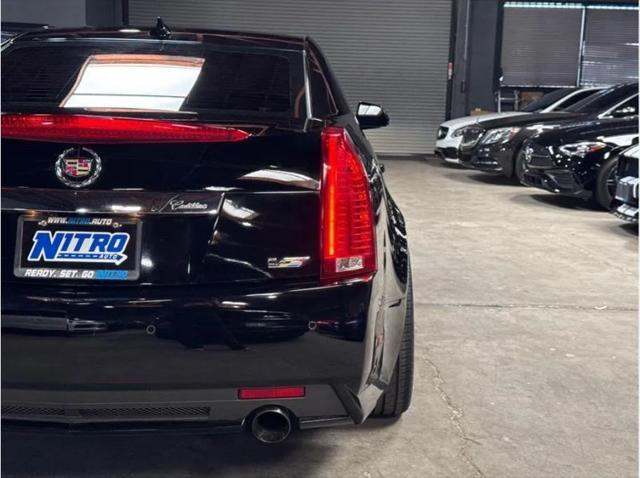 2014 Cadillac CTS-V CTS-V