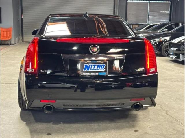 2014 Cadillac CTS-V CTS-V