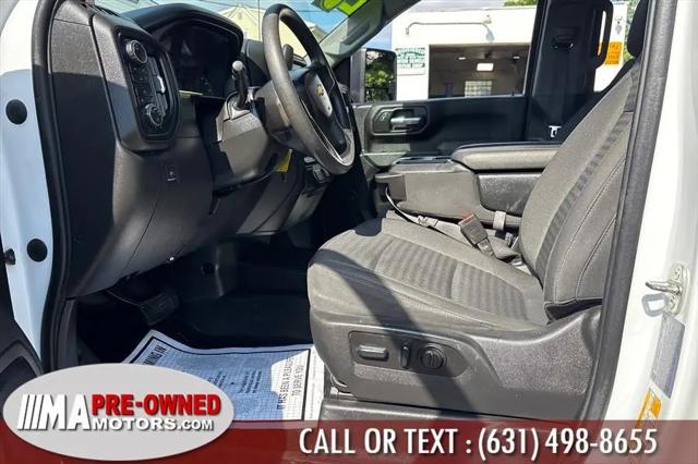 2023 Chevrolet Silverado 2500HD 4WD Double Cab Long Bed WT