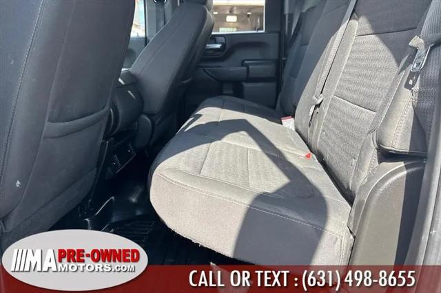 2023 Chevrolet Silverado 2500HD 4WD Double Cab Long Bed WT