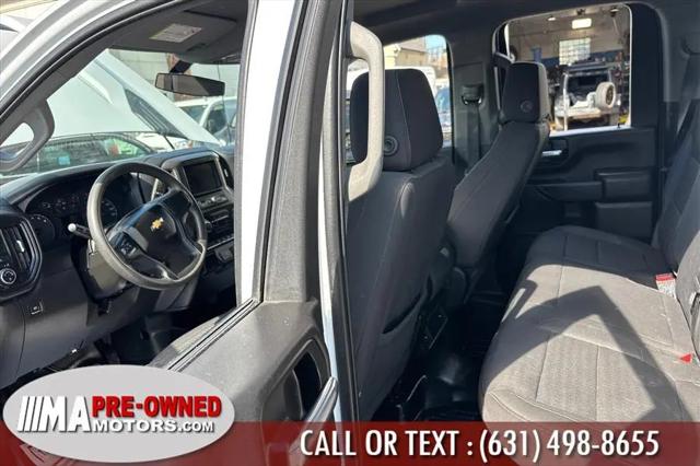 2023 Chevrolet Silverado 2500HD 4WD Double Cab Long Bed WT