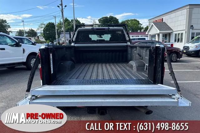 2023 Chevrolet Silverado 2500HD 4WD Double Cab Long Bed WT
