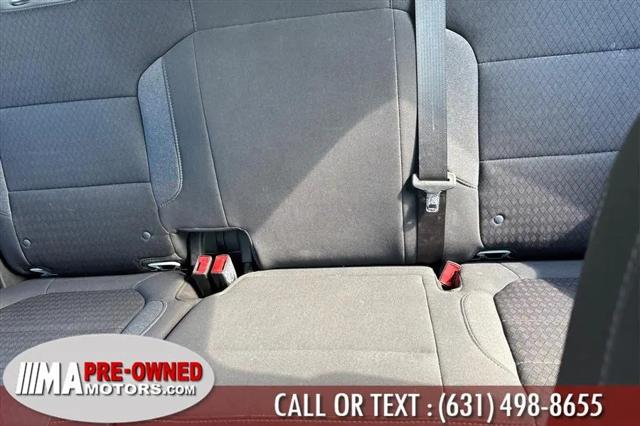 2023 Chevrolet Silverado 2500HD 4WD Double Cab Long Bed WT