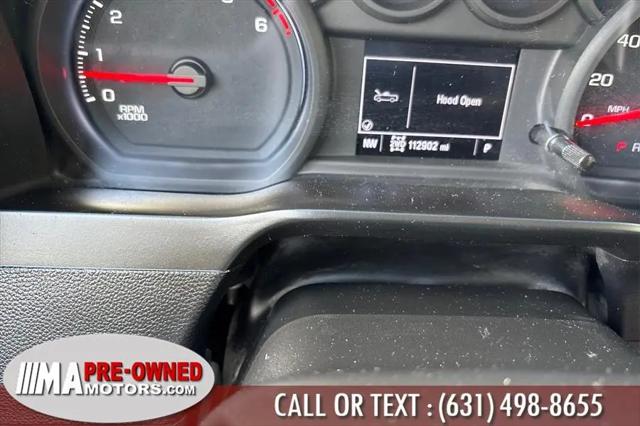 2023 Chevrolet Silverado 2500HD 4WD Double Cab Long Bed WT