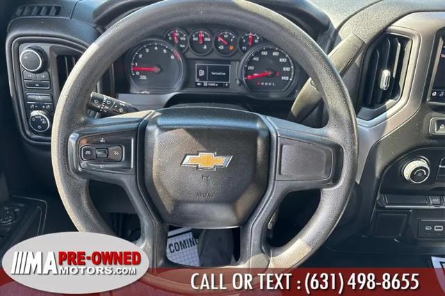 2023 Chevrolet Silverado 2500HD 4WD Double Cab Long Bed WT