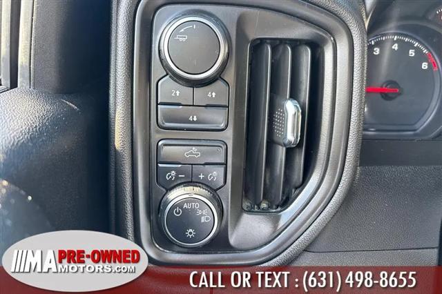 2023 Chevrolet Silverado 2500HD 4WD Double Cab Long Bed WT