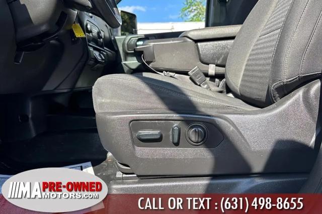 2023 Chevrolet Silverado 2500HD 4WD Double Cab Long Bed WT