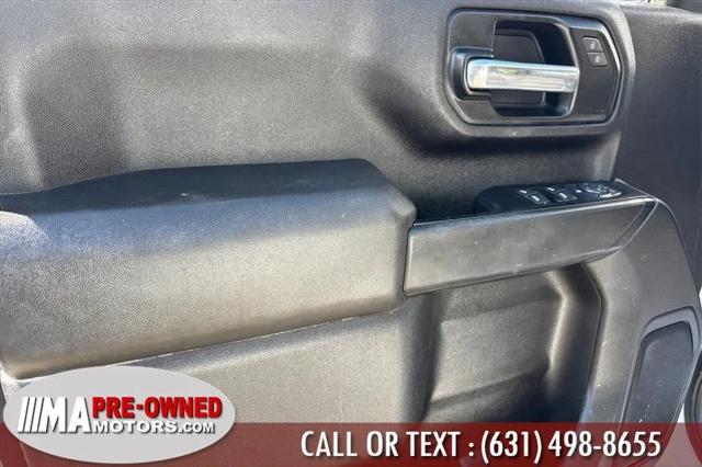 2023 Chevrolet Silverado 2500HD 4WD Double Cab Long Bed WT