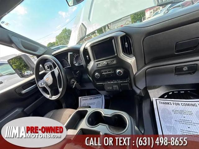 2023 Chevrolet Silverado 2500HD 4WD Double Cab Long Bed WT