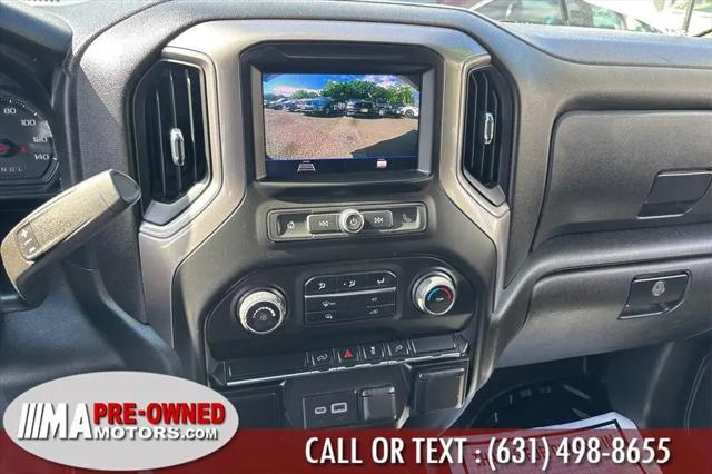 2023 Chevrolet Silverado 2500HD 4WD Double Cab Long Bed WT