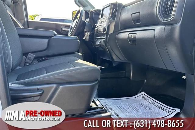 2023 Chevrolet Silverado 2500HD 4WD Double Cab Long Bed WT