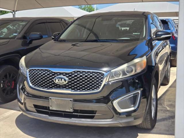 2018 Kia Sorento 2.4L L