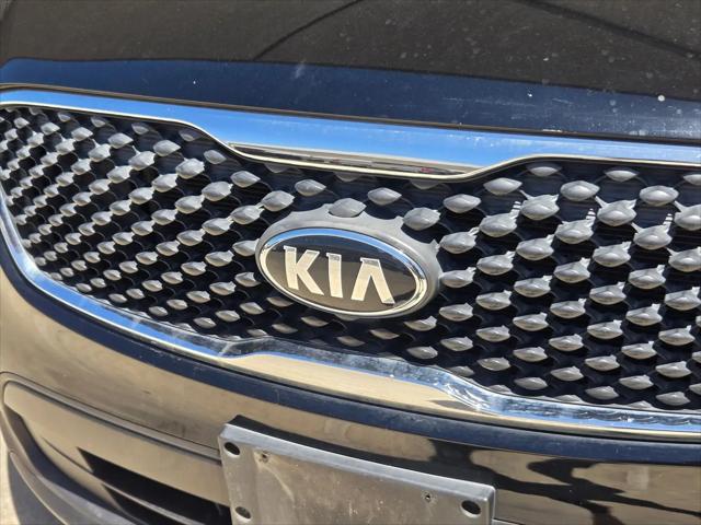 2018 Kia Sorento 2.4L L