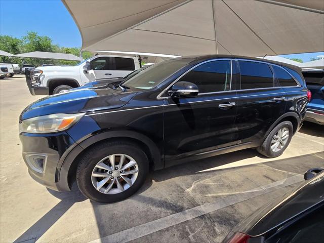 2018 Kia Sorento 2.4L L