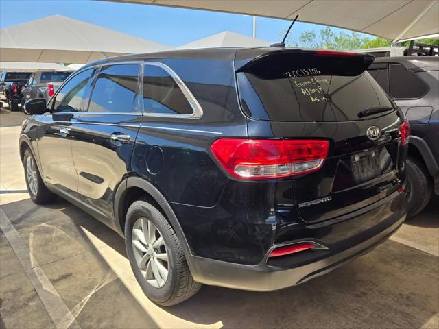 2018 Kia Sorento 2.4L L