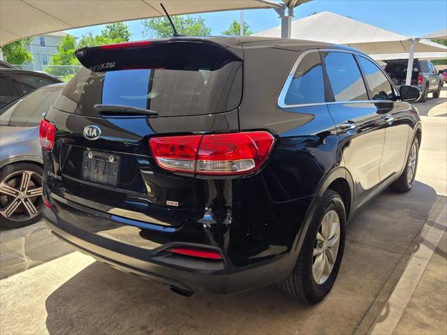2018 Kia Sorento 2.4L L