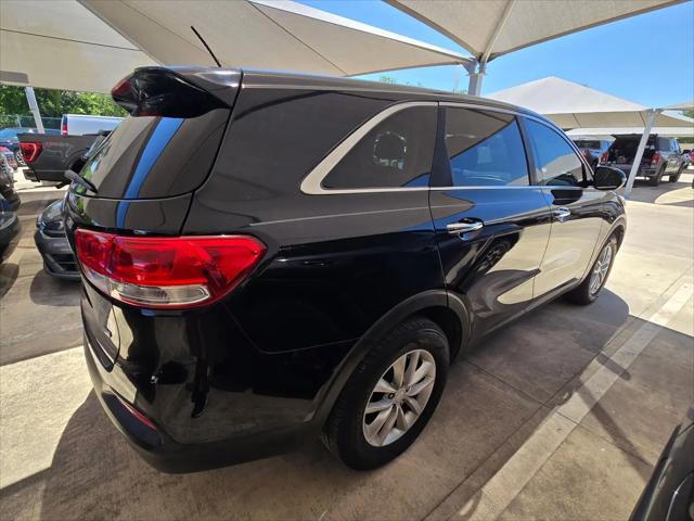 2018 Kia Sorento 2.4L L