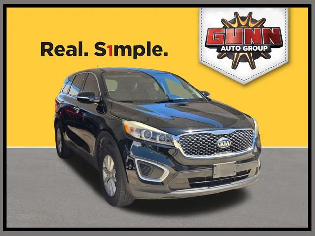 2018 Kia Sorento 2.4L L for sale in Selma, TX