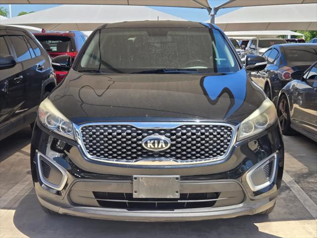 2018 Kia Sorento 2.4L L